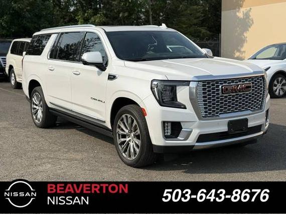 GMC YUKON XL 2021 1GKS2JKT9MR281690 image